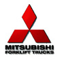 погрузчиков Mitsubishi